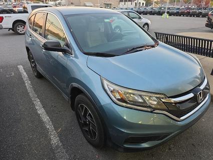 2016 Honda CR-V Beckley WV