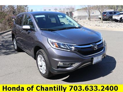 2016 Honda CR-V Chantilly VA