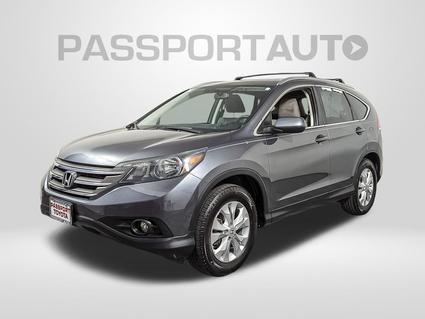 2012 Honda CR-V Suitland MD