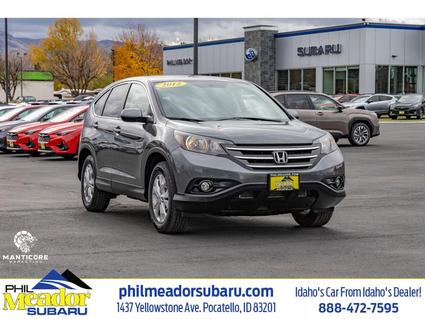 2012 Honda CR-V Pocatello ID