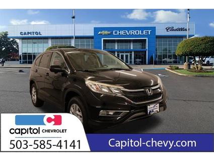 2015 Honda CR-V Salem OR