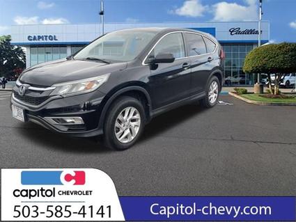 2015 Honda CR-V Salem OR