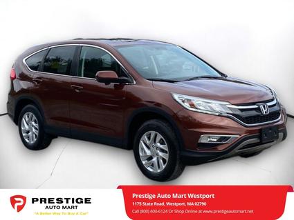 2015 Honda CR-V Westport MA