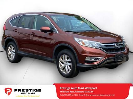 2015 Honda CR-V Westport MA