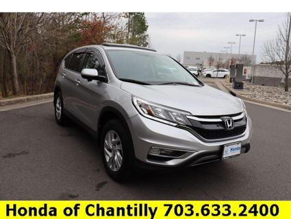 2015 Honda CR-V Chantilly VA