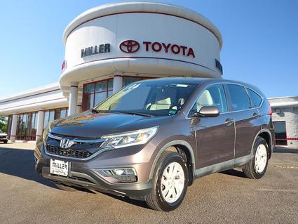 2016 Honda CR-V Manassas VA