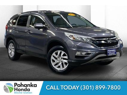 2016 Honda CR-V Capitol Heights MD