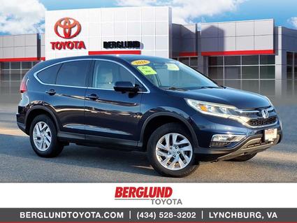 2016 Honda CR-V Lynchburg VA