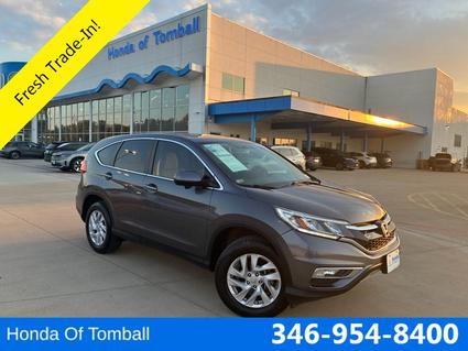 2016 Honda CR-V Tomball TX