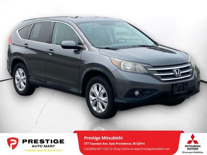 2012 Honda CR-V East Providence RI