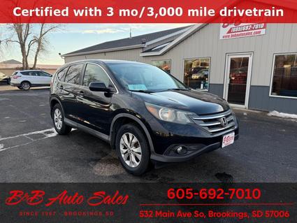2013 Honda CR-V Brookings SD