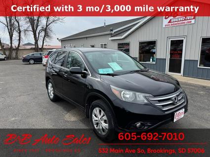 2013 Honda CR-V Brookings SD