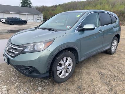 2012 Honda CR-V Cliffton Park NY