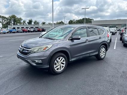 2015 Honda CR-V Johnson City TN