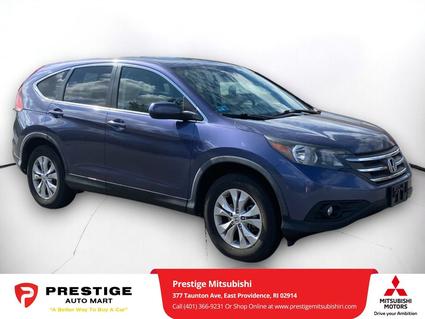 2013 Honda CR-V East Providence RI