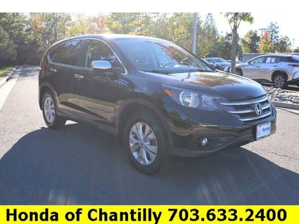 2014 Honda CR-V Chantilly VA