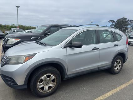 2016 Honda CR-V Eureka CA