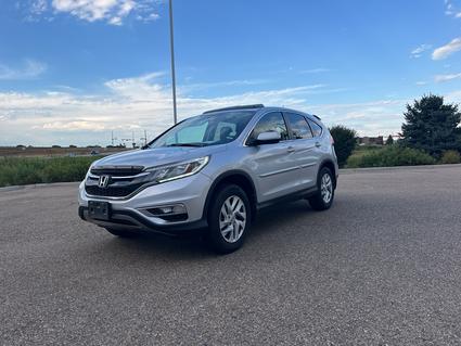 2016 Honda CR-V Dacono CO