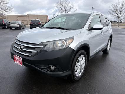 2012 Honda CR-V Idaho Falls ID