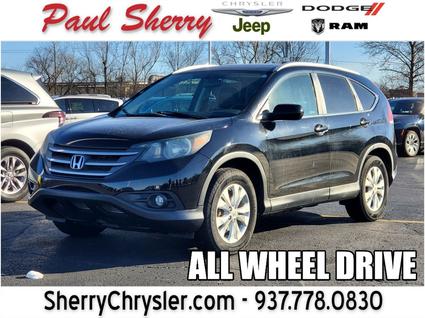 2013 Honda CR-V Piqua OH