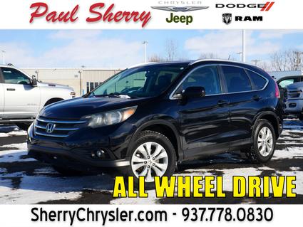 2013 Honda CR-V Piqua OH