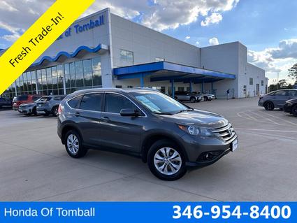 2013 Honda CR-V Tomball TX