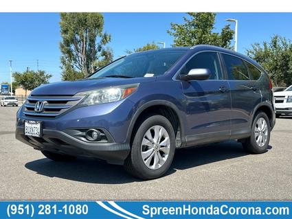 2014 Honda CR-V Corona CA