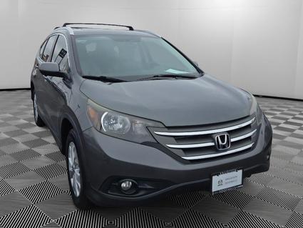 2012 Honda CR-V Spokane WA