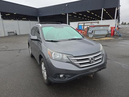 2012 Honda CR-V Spokane WA