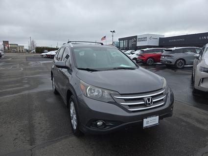 2012 Honda CR-V Spokane WA
