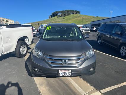 2012 Honda CR-V Fairfield CA