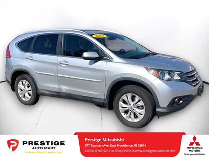 2013 Honda CR-V East Providence RI