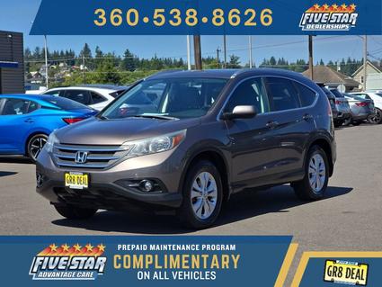2014 Honda CR-V Aberdeen WA