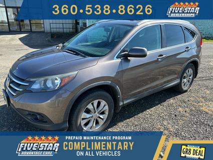 2014 Honda CR-V Aberdeen WA