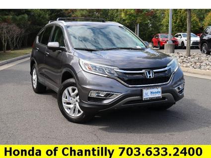 2015 Honda CR-V Chantilly VA