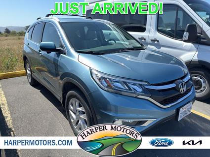 2016 Honda CR-V Eureka CA