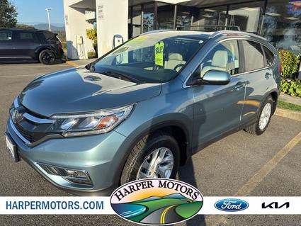 2016 Honda CR-V Eureka CA