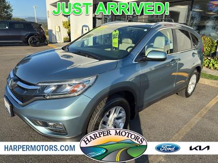 2016 Honda CR-V Eureka CA