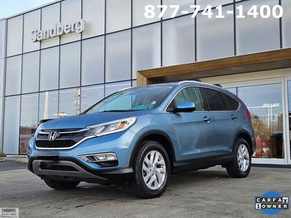 2016 Honda CR-V Lynnwood WA