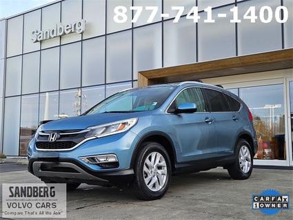 2016 Honda CR-V Lynnwood WA