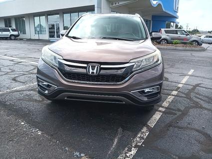 2016 Honda CR-V Johnson City TN