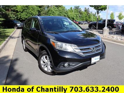 2013 Honda CR-V Chantilly VA