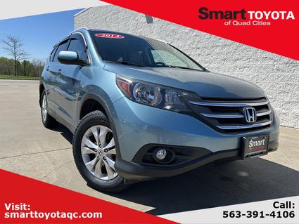 2014 Honda CR-V Davenport IA