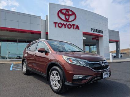 2015 Honda CR-V Pullman WA
