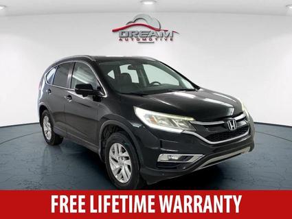 2015 Honda CR-V Lawrence KS