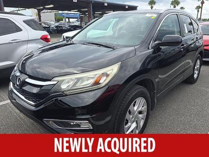2015 Honda CR-V Lawrence KS