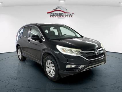 2015 Honda CR-V Lawrence KS