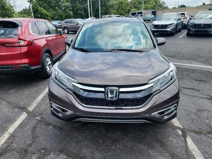 2015 Honda CR-V Johnson City TN