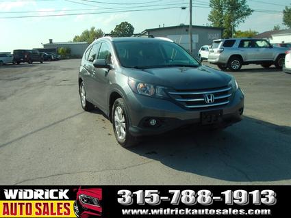 2014 Honda CR-V Watertown NY