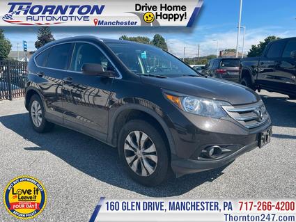 2014 Honda CR-V Manchester PA